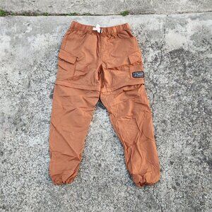 Prana Connectors Convertible Pants - Unisex XS - Clay